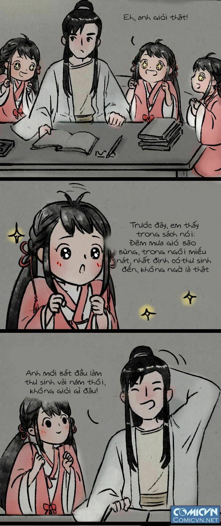 nhất thiền tiểu hòa thượng chapter 70 10