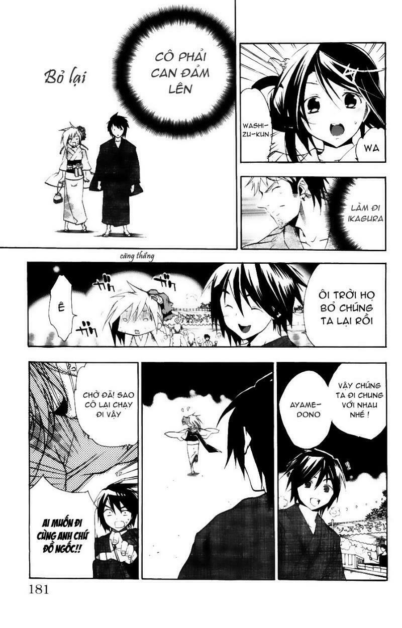 ashita no yoichi! chapter 12 37