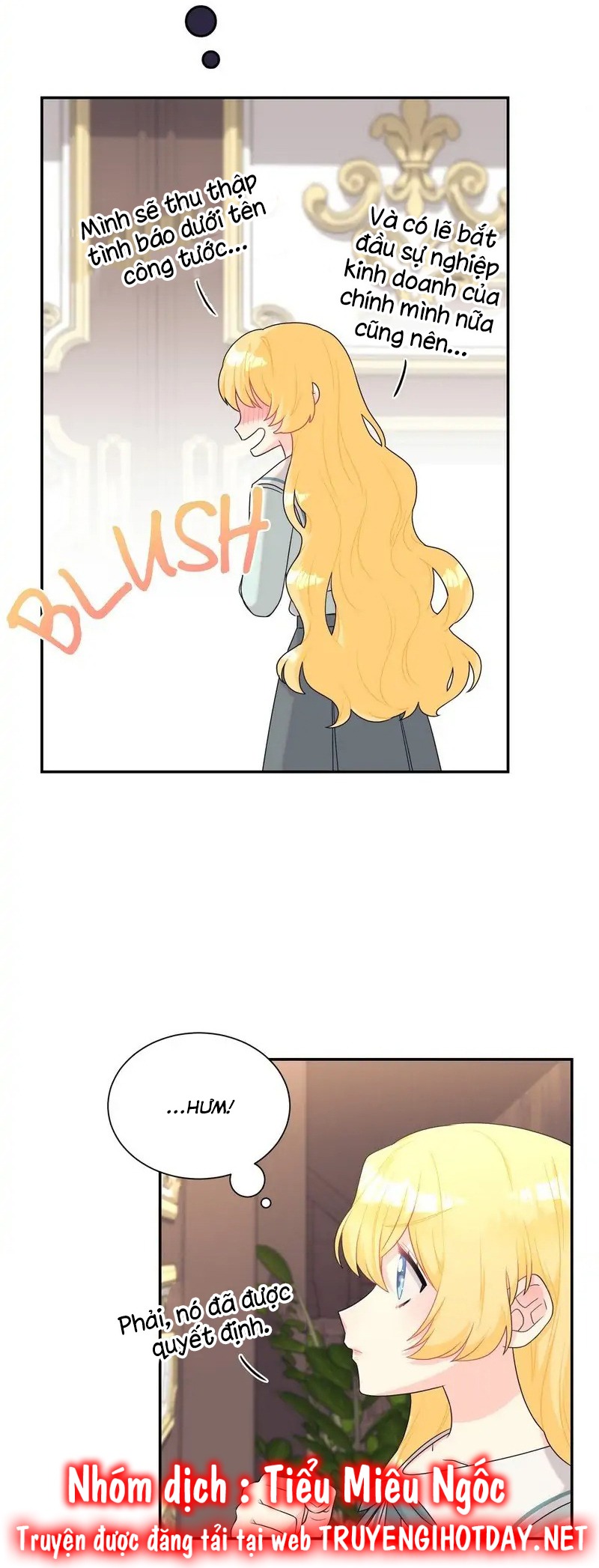 đức hạnh của công chúa phản diện chapter 3 11