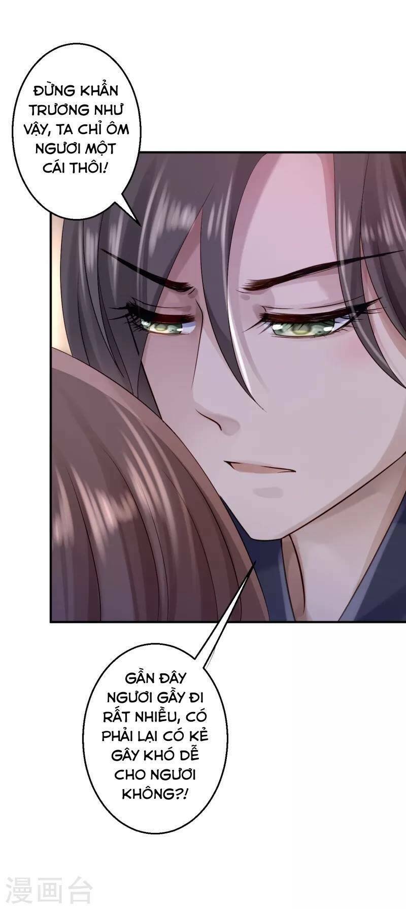 từng bước âm mưu thâm độc : huyết hoàng trở về chapter 11 11