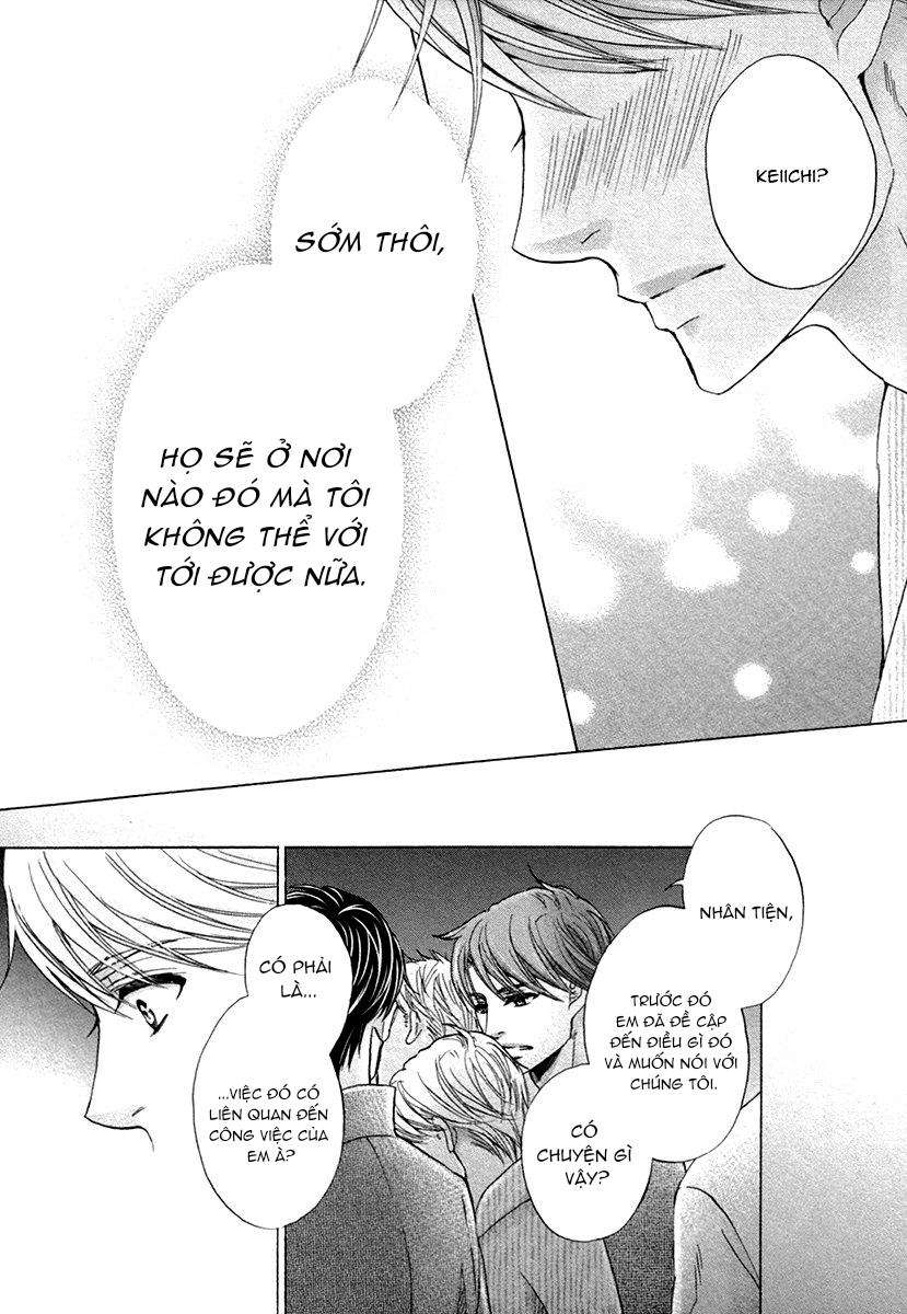 futari no musuko ni nerawarete imasu chapter 9 13
