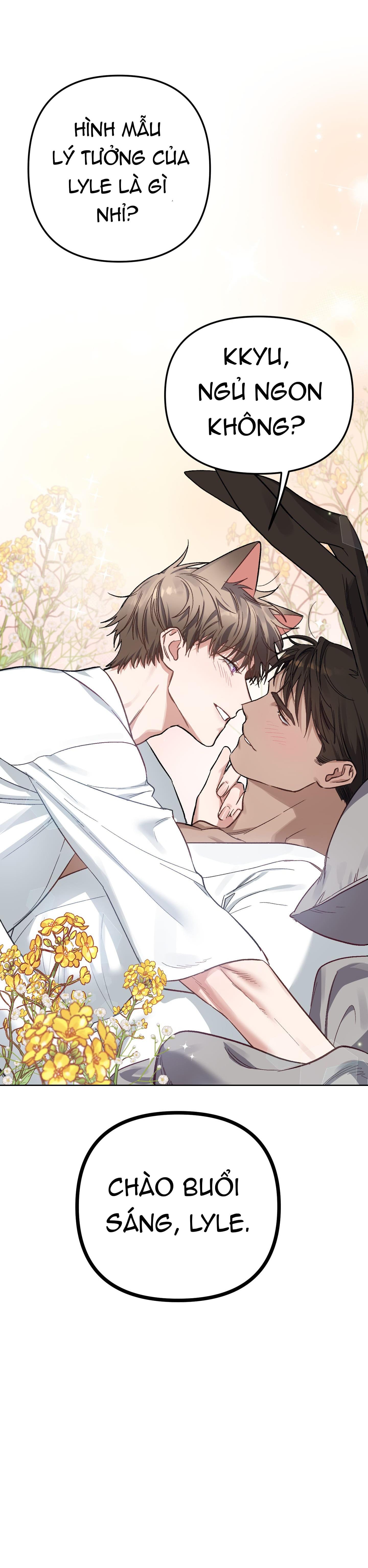 chú thỏ chỉ cần 3 giây là xuất tinh chapter 7 49