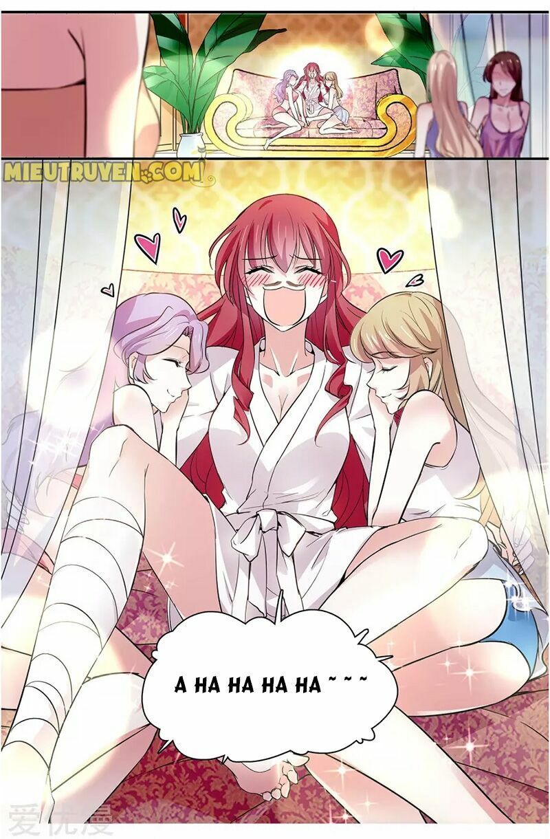 thâm hải nguy tình chapter 70 4