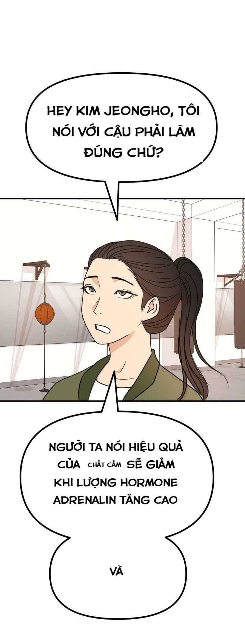 Bạn Trai Vệ Sĩ chapter 113 33