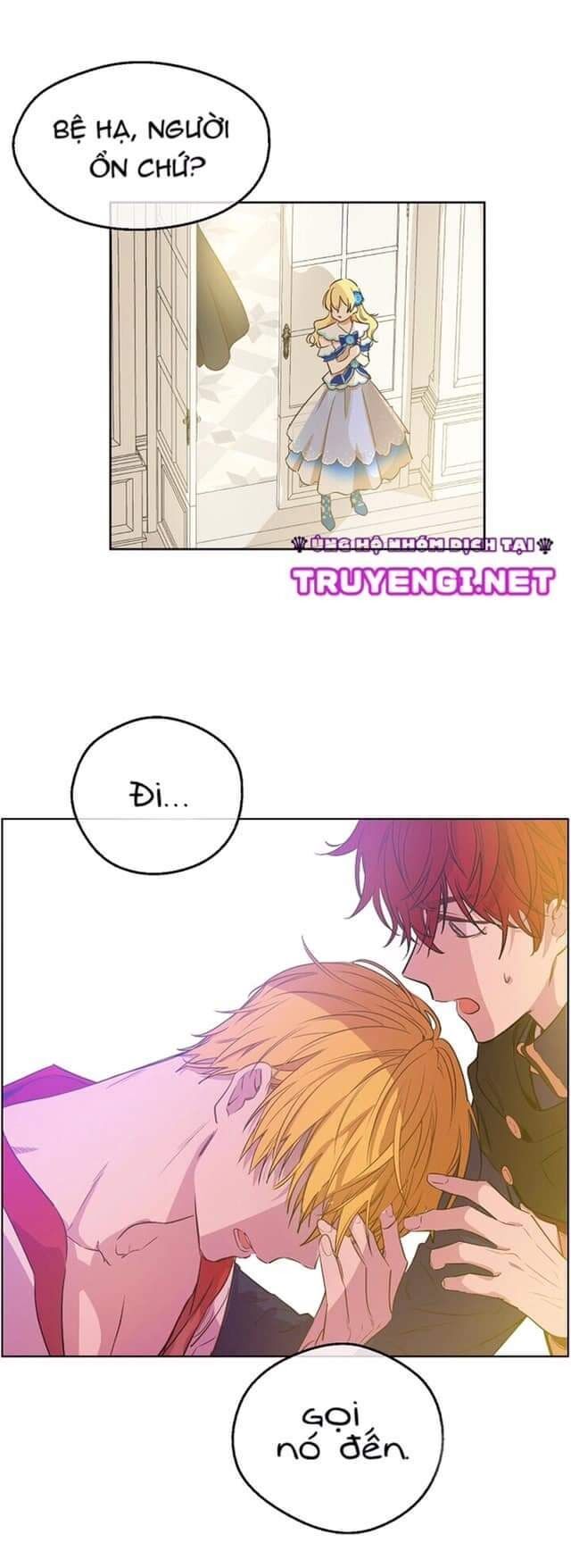một ngày nọ tôi bỗng thành nàng công chúa chapter 68 47