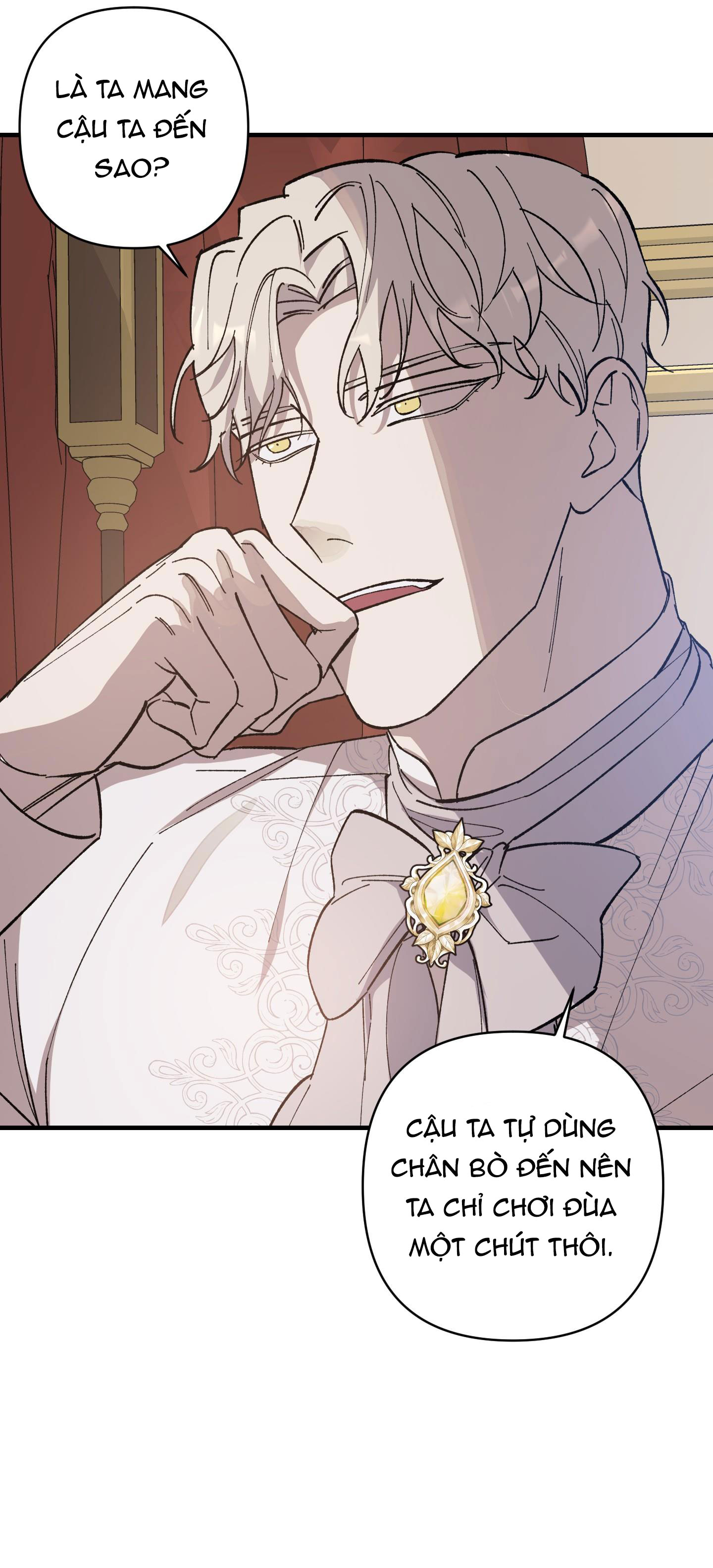 đóa hoa của mặt trời chapter 8 4