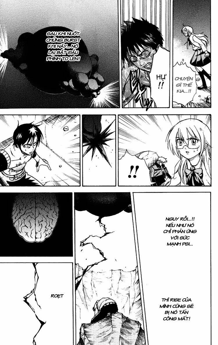 tấm thẻ bí ẩn chapter 23 15