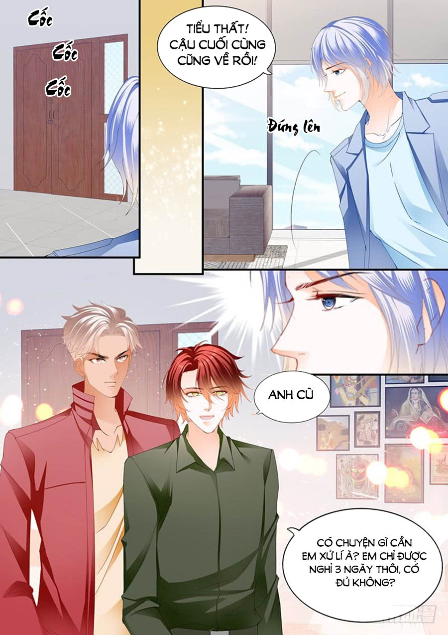 bá đạo tiểu thúc, xin trêu chọc vừa thôi! chapter 97 11