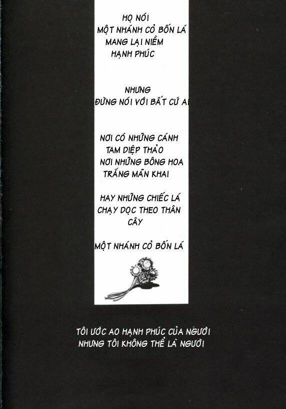 clover (kuroobaa) chapter 1 7