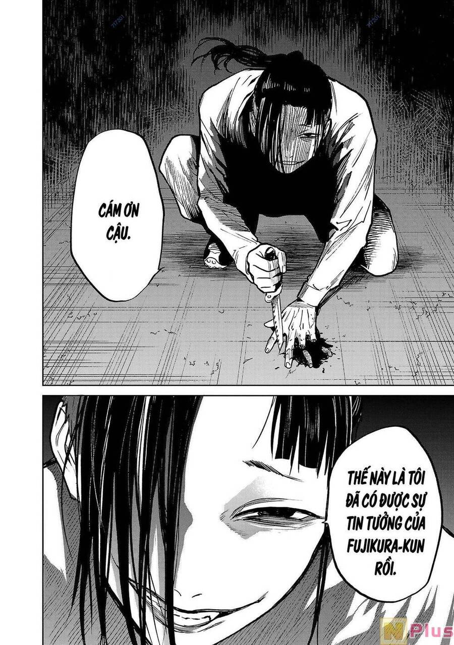 Vậy Để Tôi Giết Chúng Thay Cậu Nhé? chapter 49 18