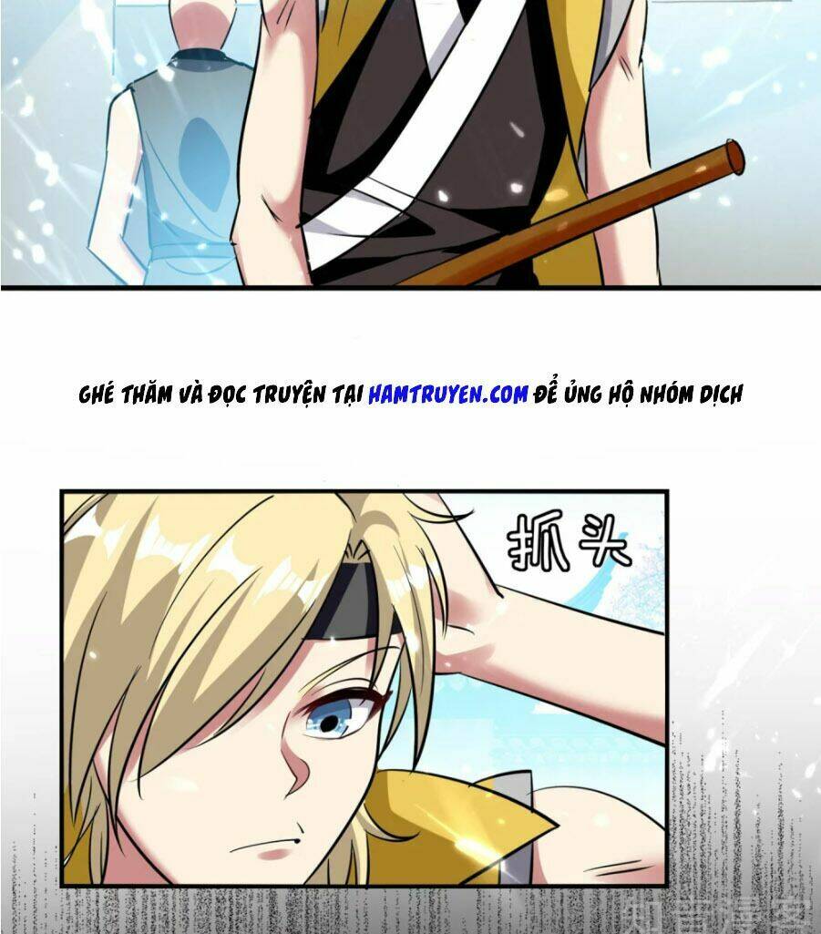 vạn giới tiên vương chapter 1 11