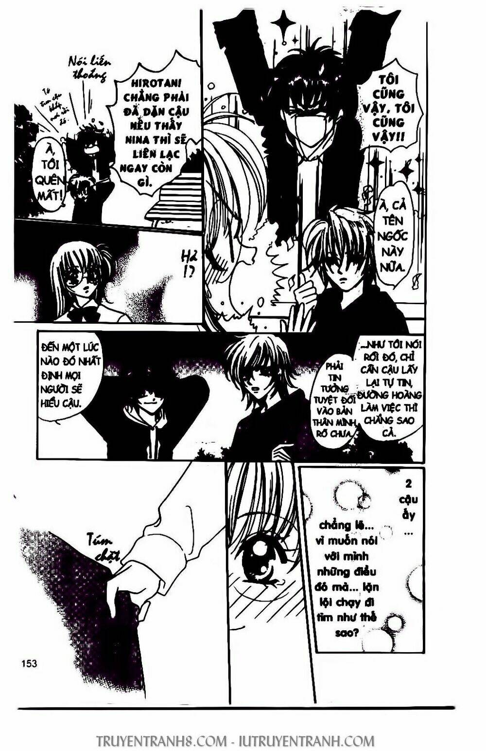 bộ sưu tập lọ lem chapter 26 13