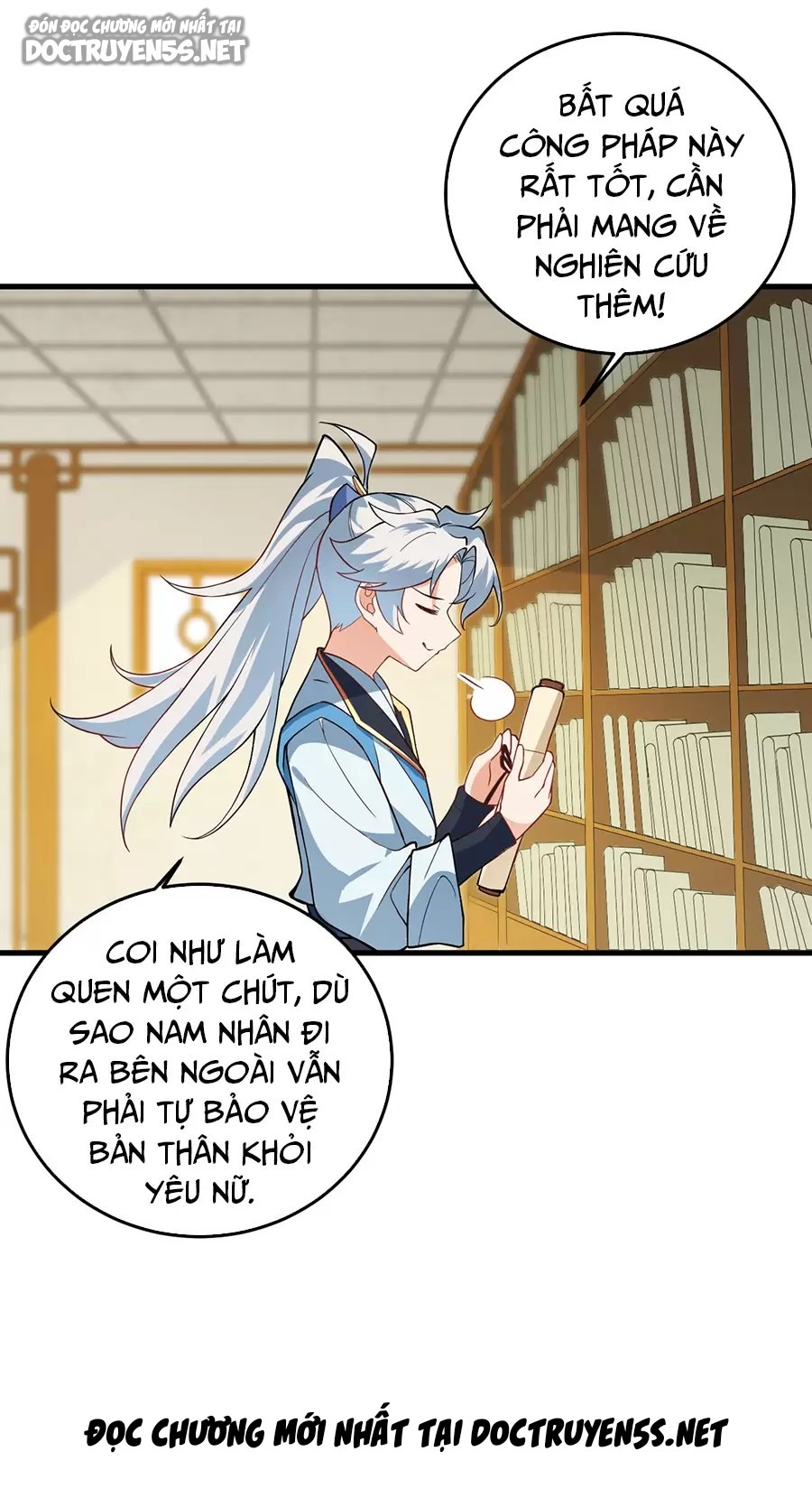 mang theo các tiên tử vô địch thiên hạ chapter 15.2 22