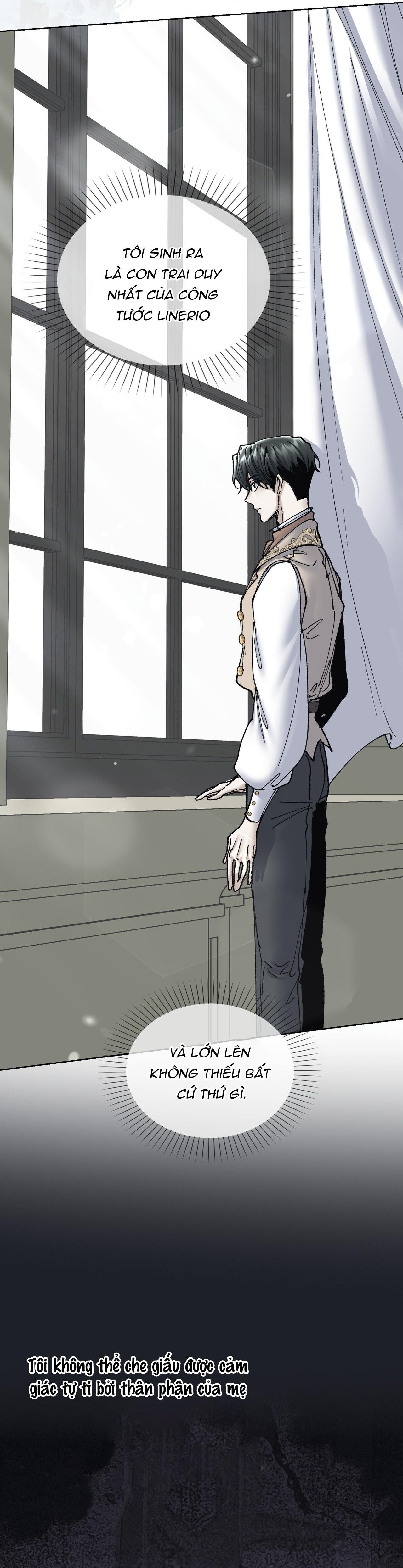 tôi đã bị trở thành nô lệ của người mà tôi từng vứt bỏ chapter 21 3