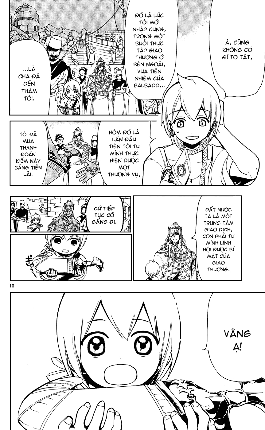 magi - the labyrinth of magic chapter 79 10