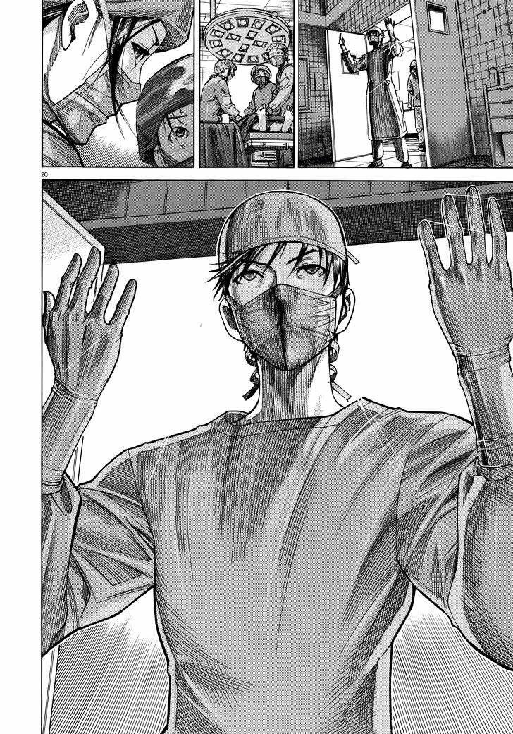 team medical dragon - y đội rồng chapter 143 20