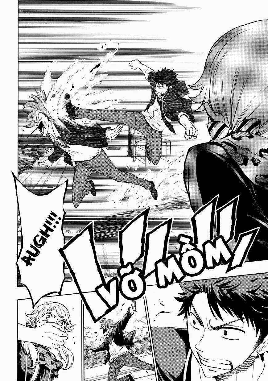 yamada và thất đại ma nữ chapter 145 15