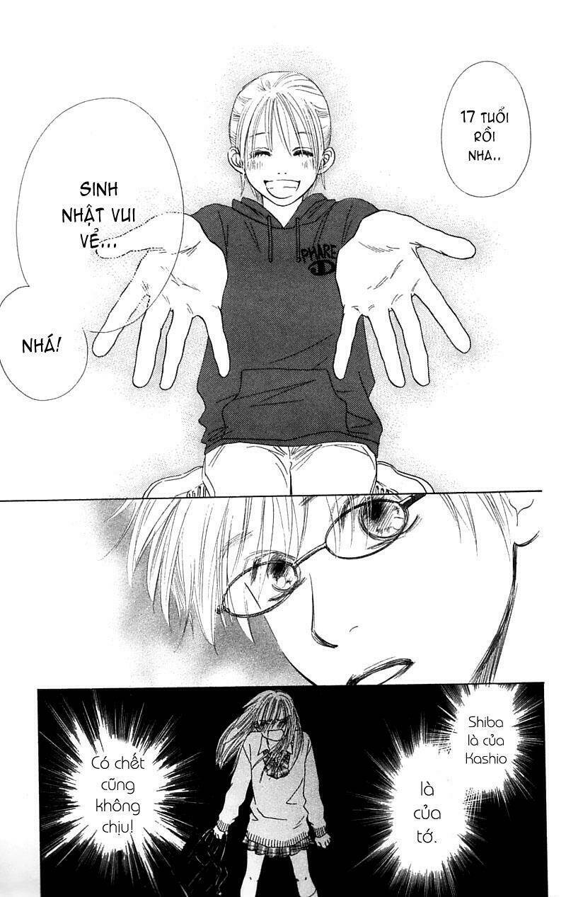 100% no kimi e chapter 7 38