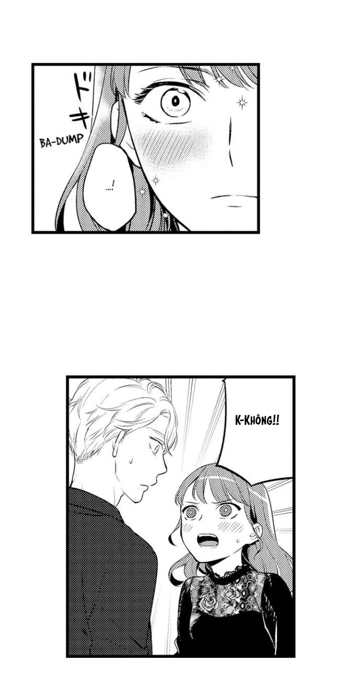 tôi muốn lấy thứ đó của bác sĩ ichinose chapter 2.2 17