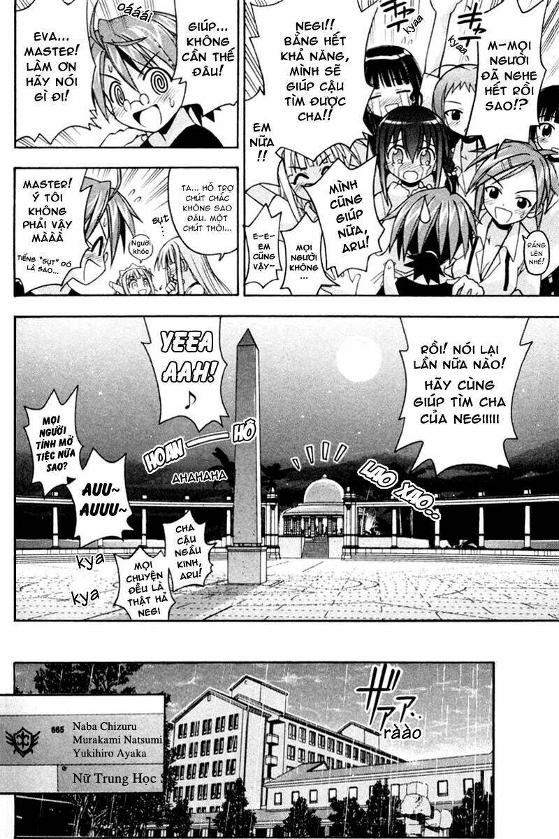 bậc thầy ma pháp chapter 66 16