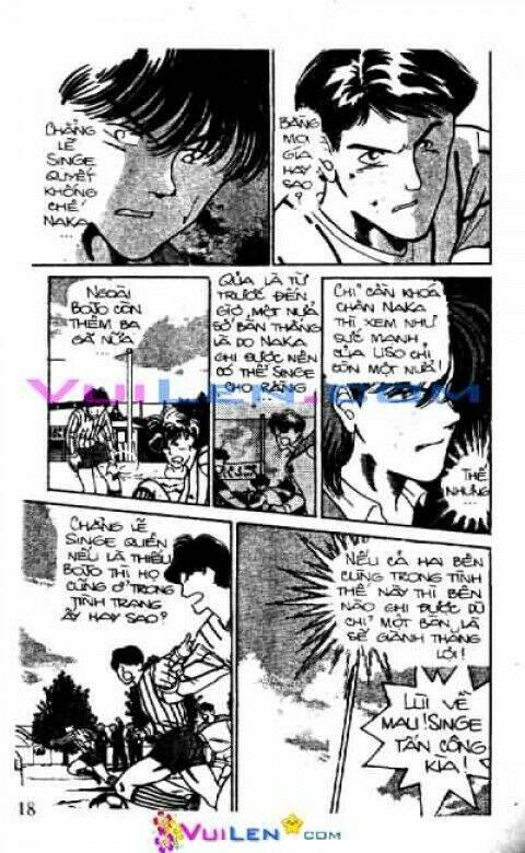 sôi động cầu trường full 17 tập chapter 4 18