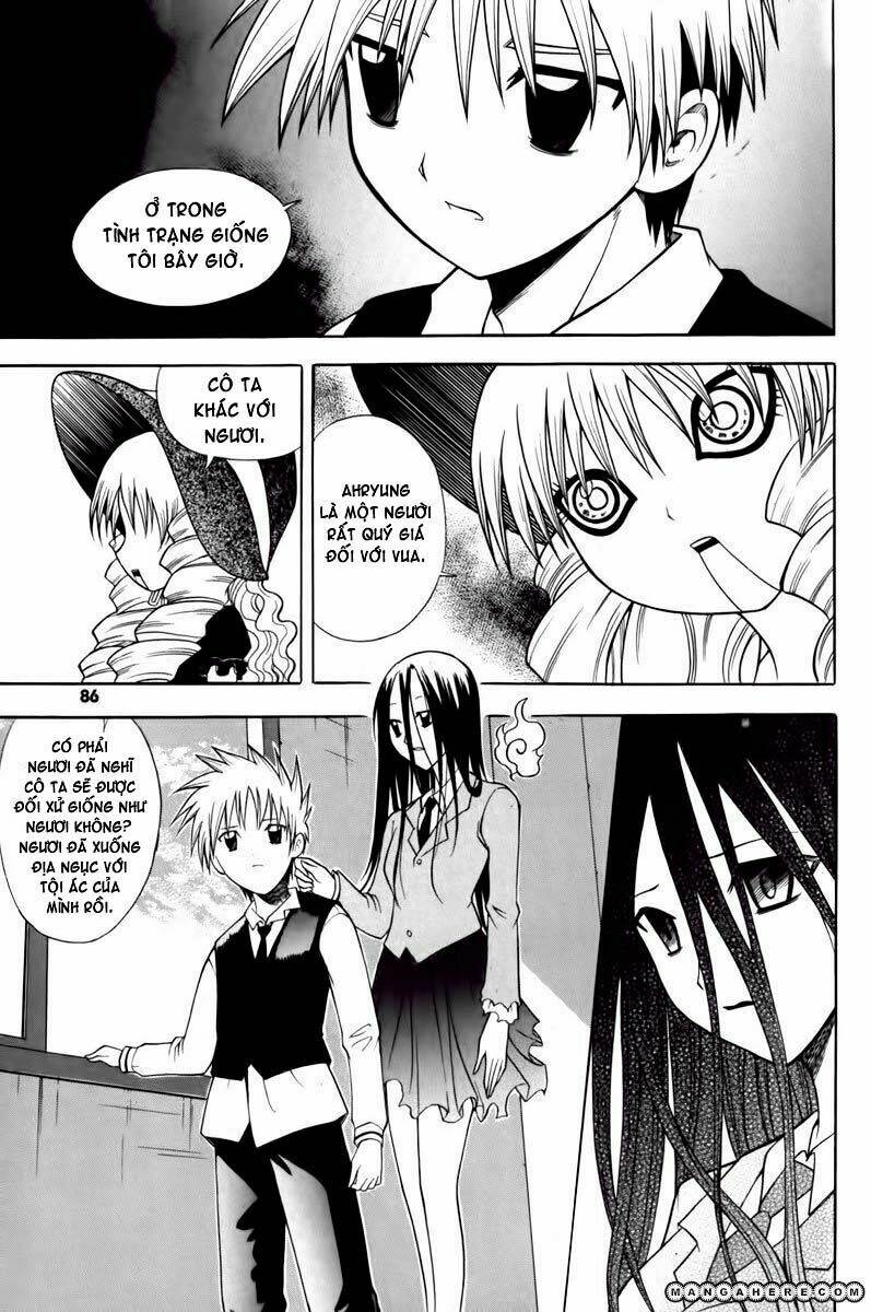 gwisin byeolgok - bí kíp của quỷ chapter 11 18