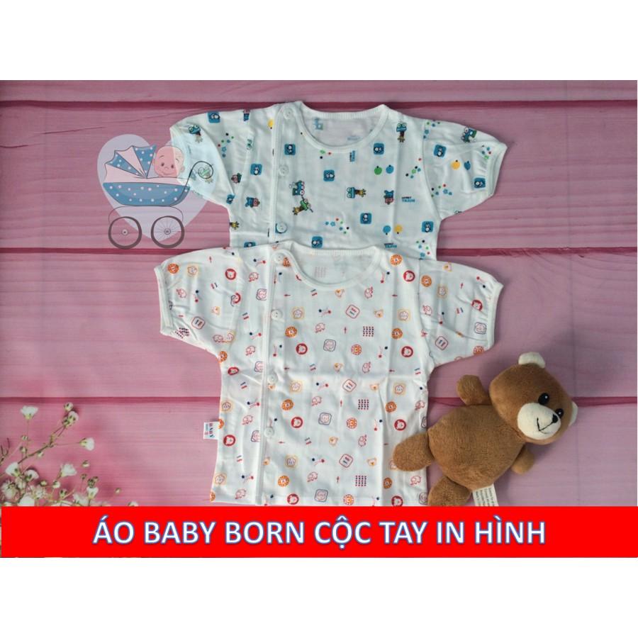 Áo Baby Born cộc tay