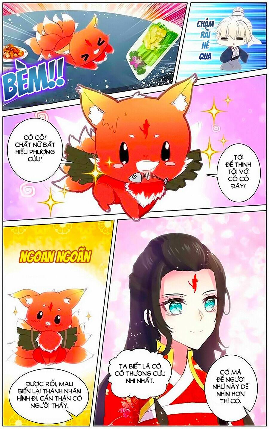 tam sinh tam thế - thập lý đào hoa chapter 23.1 4