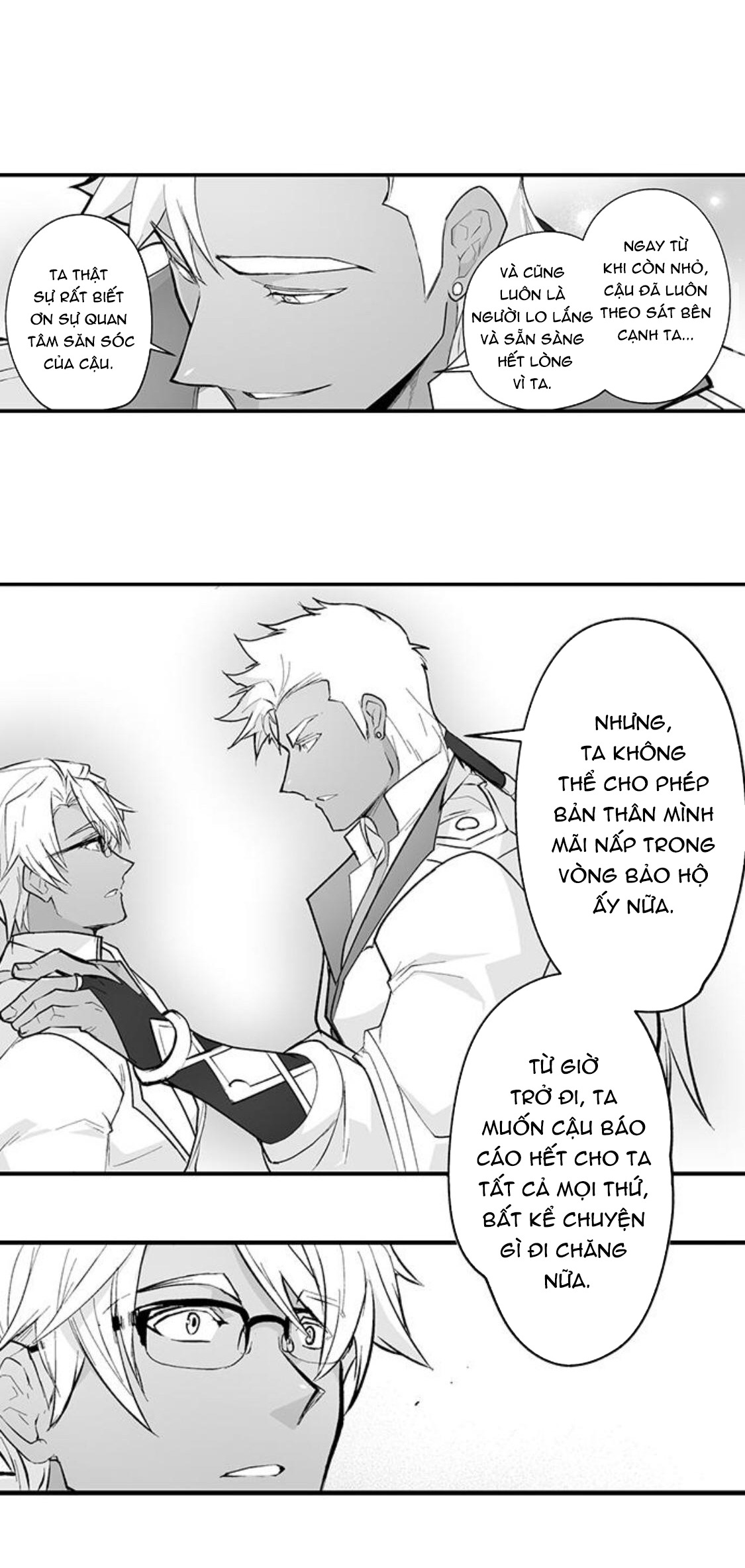 vợ của titan chapter 85 9