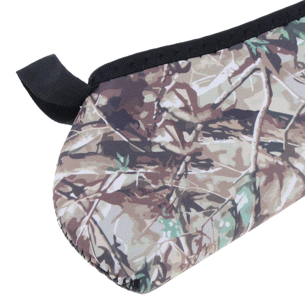 Telescope Spotting Scope Stay on Case Cover Protective Holder Camouflage