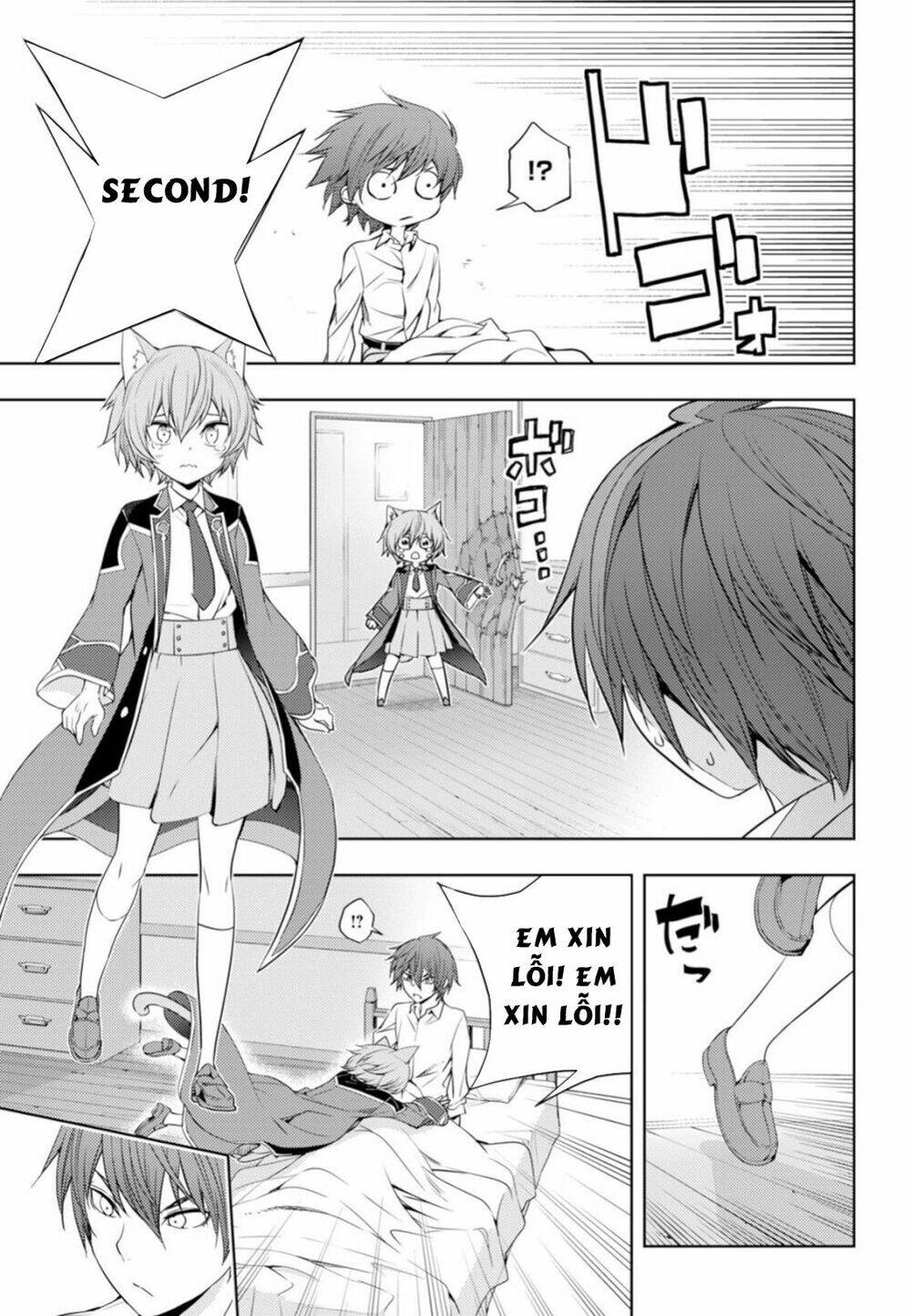 moto sekai ichi'i subchara ikusei nikki: hai player, isekai wo kouryakuchuu! chapter 10 9