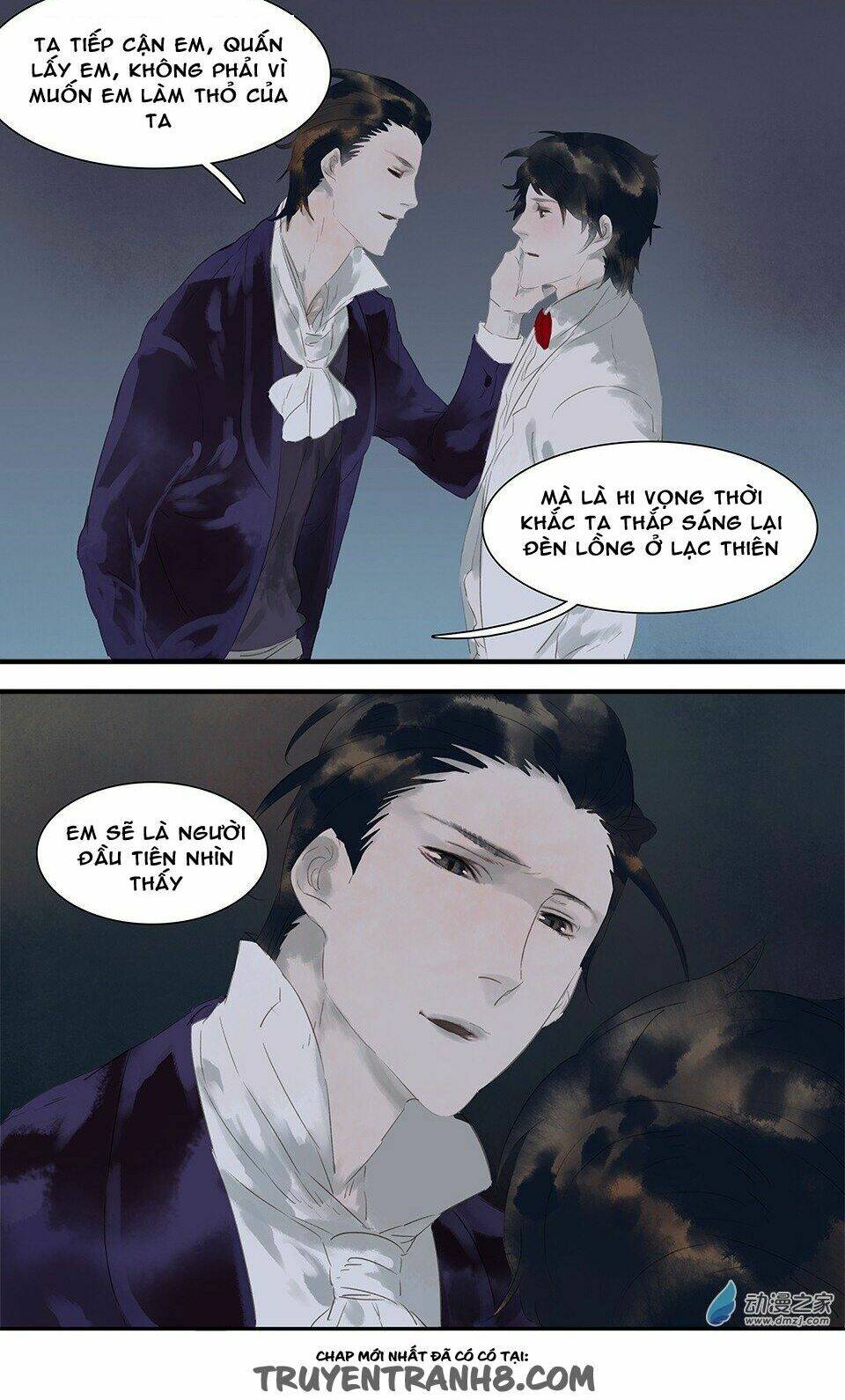 mùng 3 tháng 3 chapter 32 8