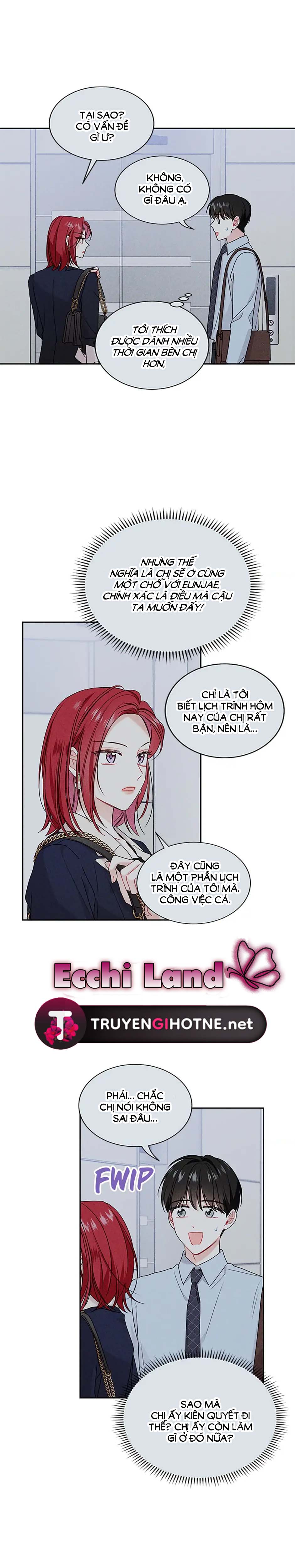 chỉ thị đặc biệt của sếp chapter 46.1 11