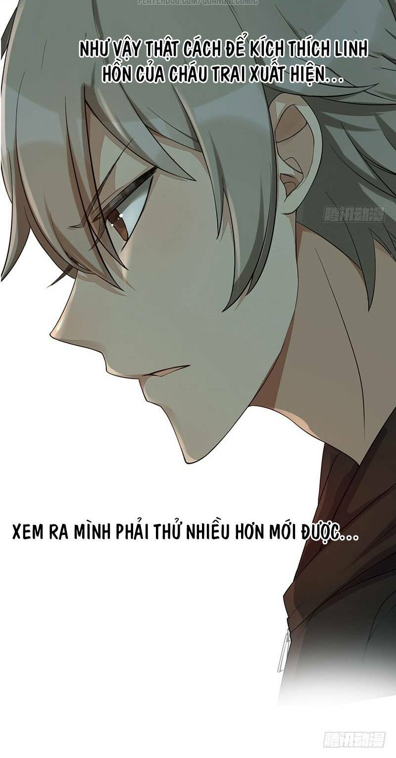 dã âu lão tổ chapter 8 27