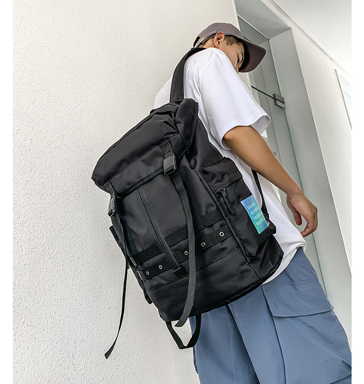 Balo thời trang phong cách dễ thương - BEE GEE BLTT9079