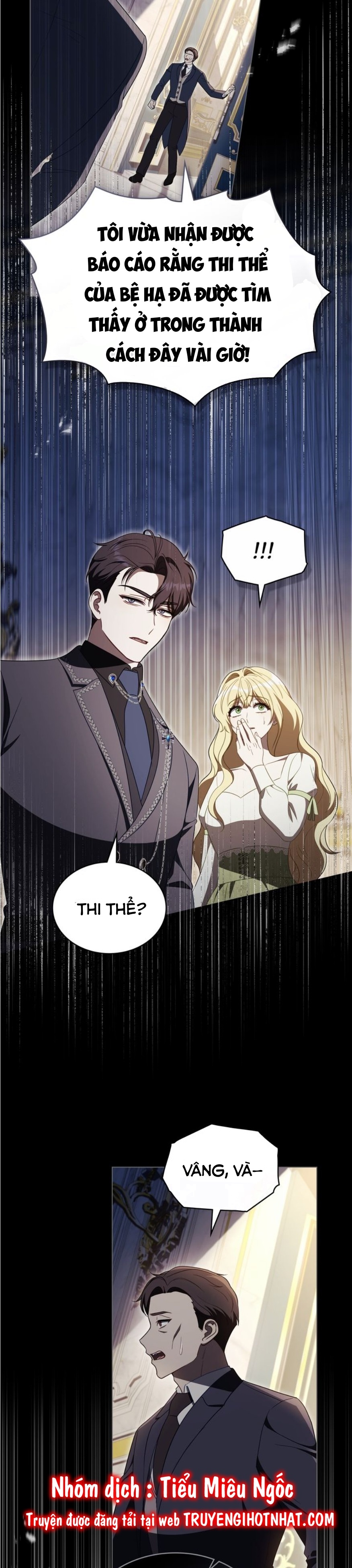 cầu mong chúa sẽ cứu rỗi cho cái chết của tôi chapter 46 16