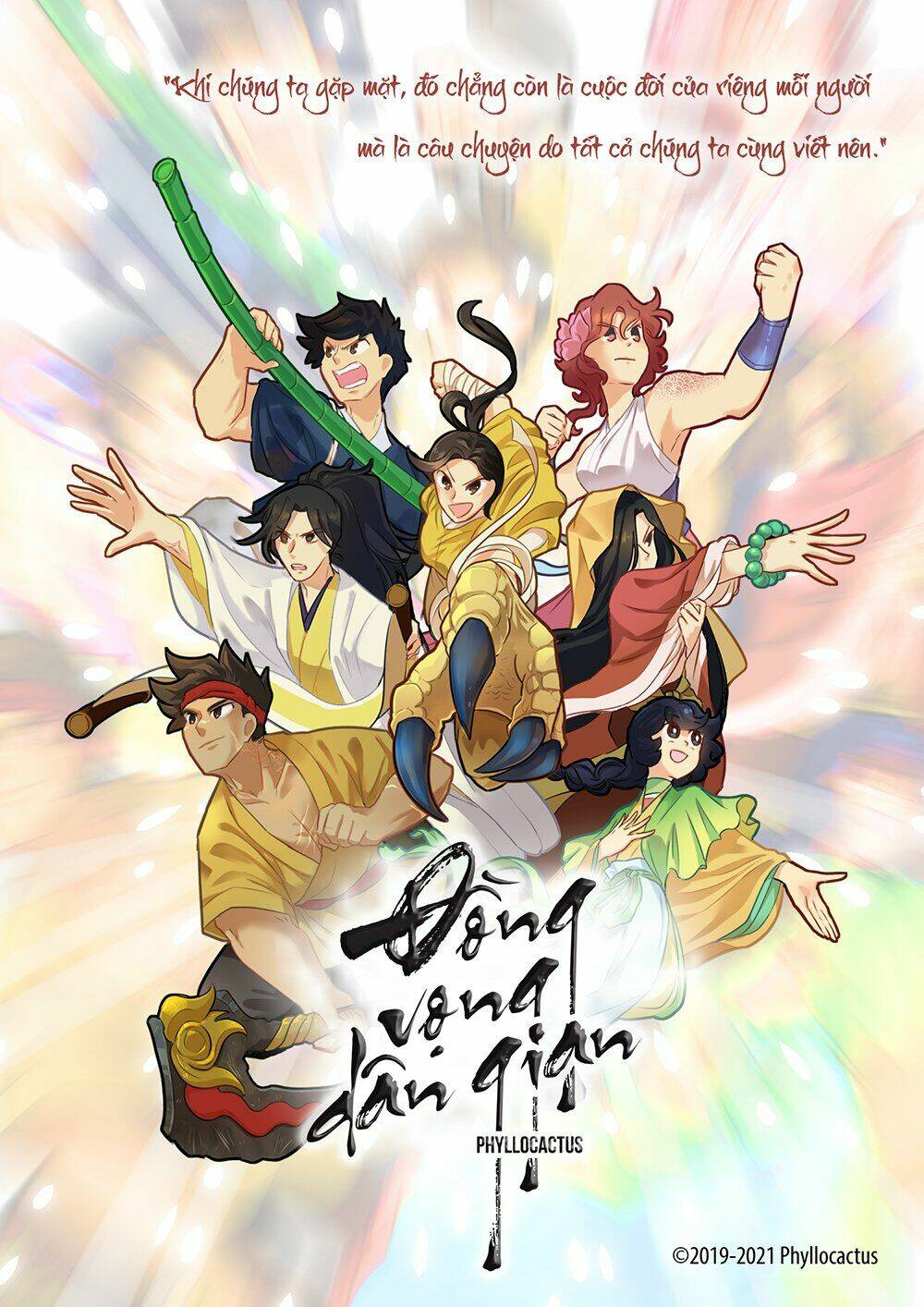 đồng vọng dân gian chapter 18 1