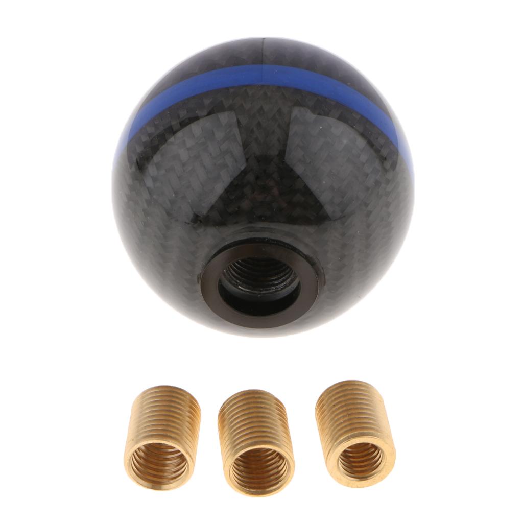 Car Manual Gear Stick  Knob Lever Head w  for