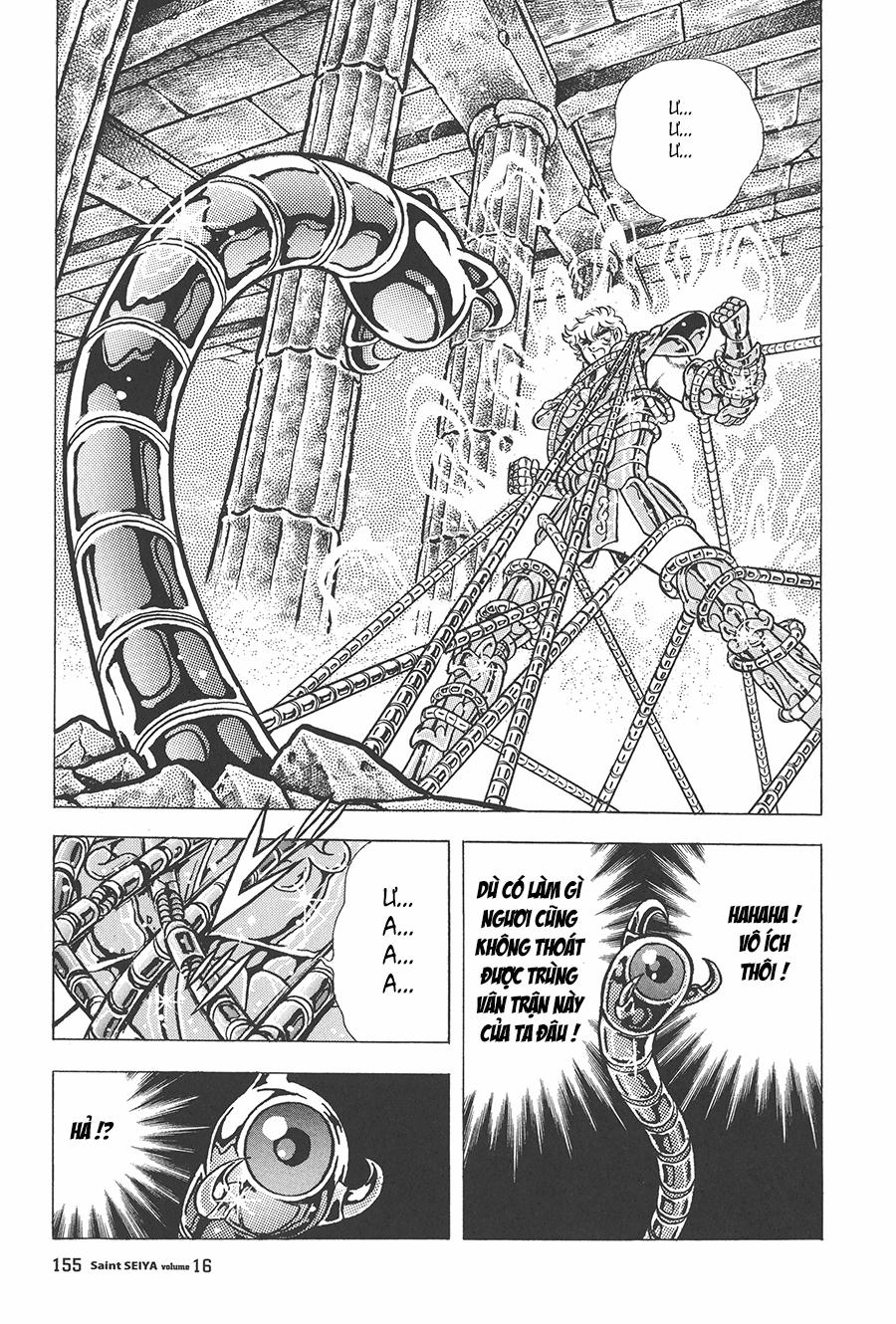 áo giáp vàng chapter 75 22