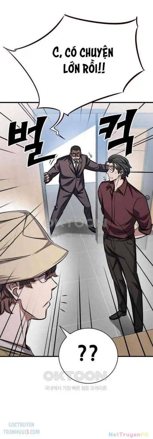 thợ săn huyền thoại trẻ hóa chapter 21 35