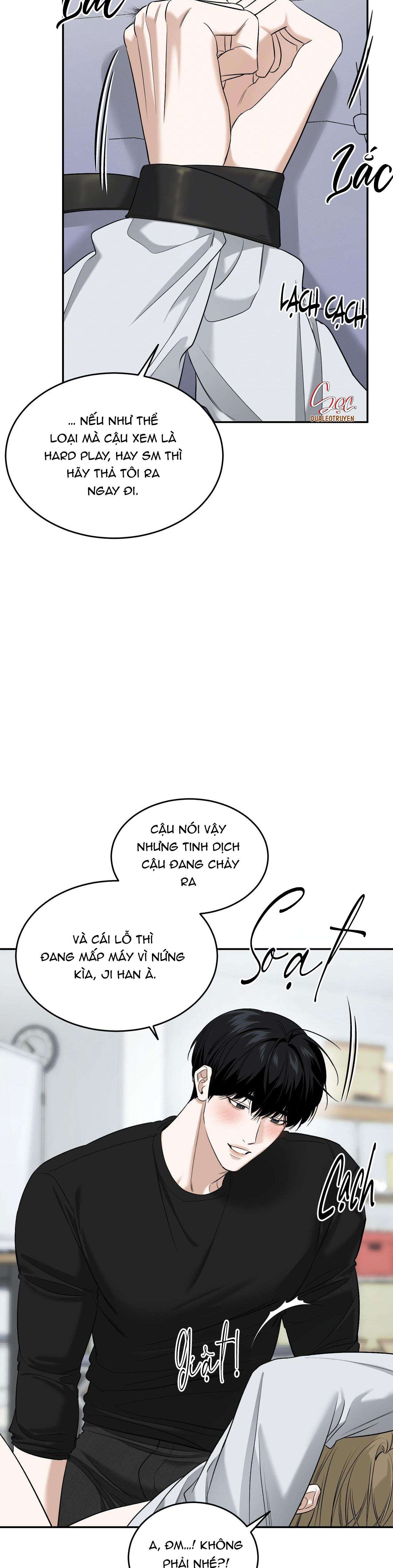 người đàn ông cho em tất cả chapter 17 16