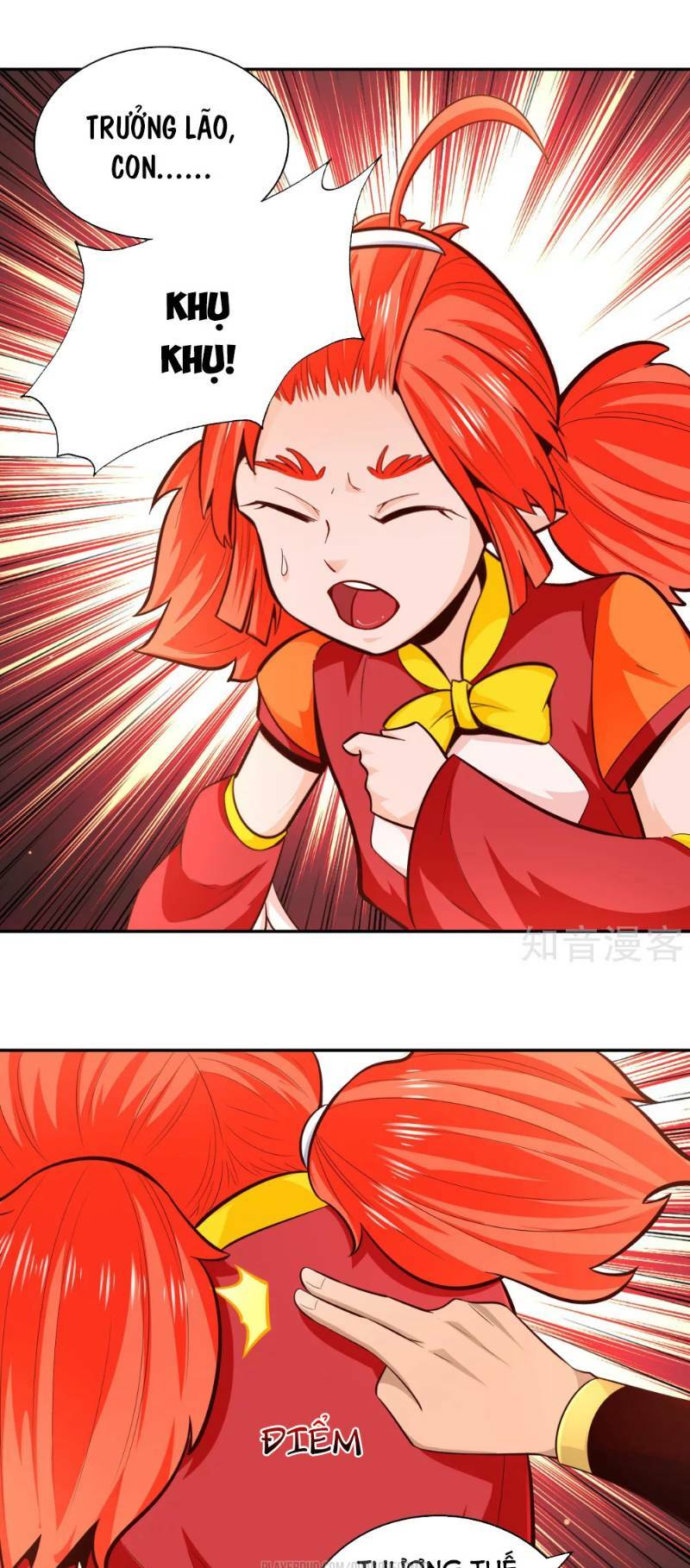 võ linh kiếm tôn chapter 76 7