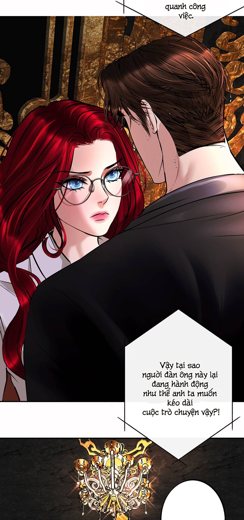 tôi đã kí hợp đồng với ác quỷ chapter 5.1 15