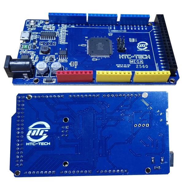 Mạch Arduino MEGA 2560 HTC TECH- Hàng Chính Hãng