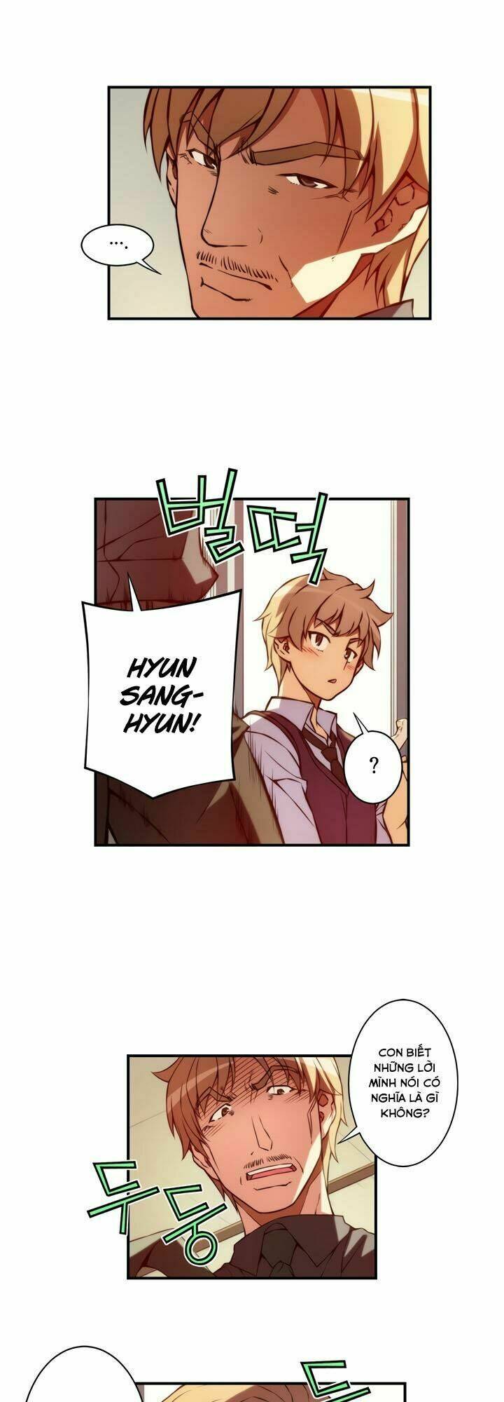 cohabitation with the fiancee chapter 24 9