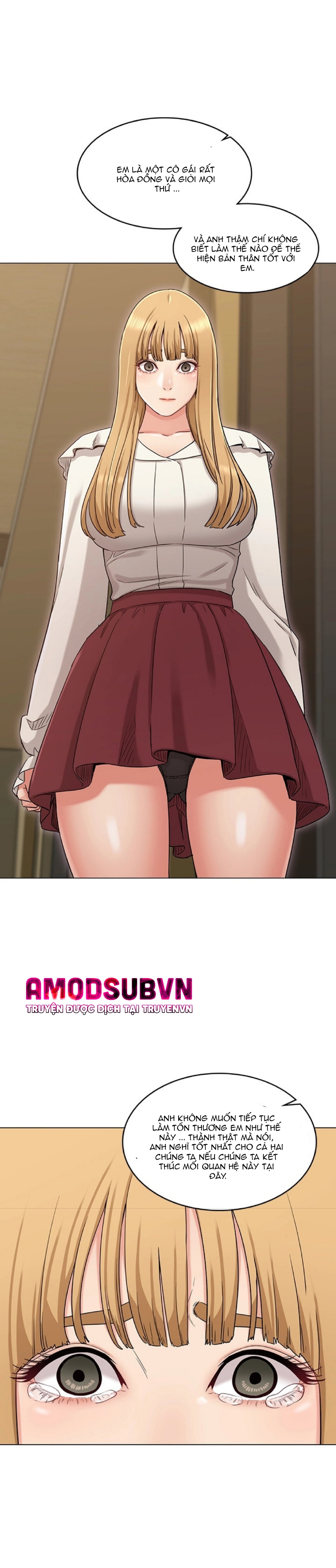 chị của bạn gái chapter 29 22