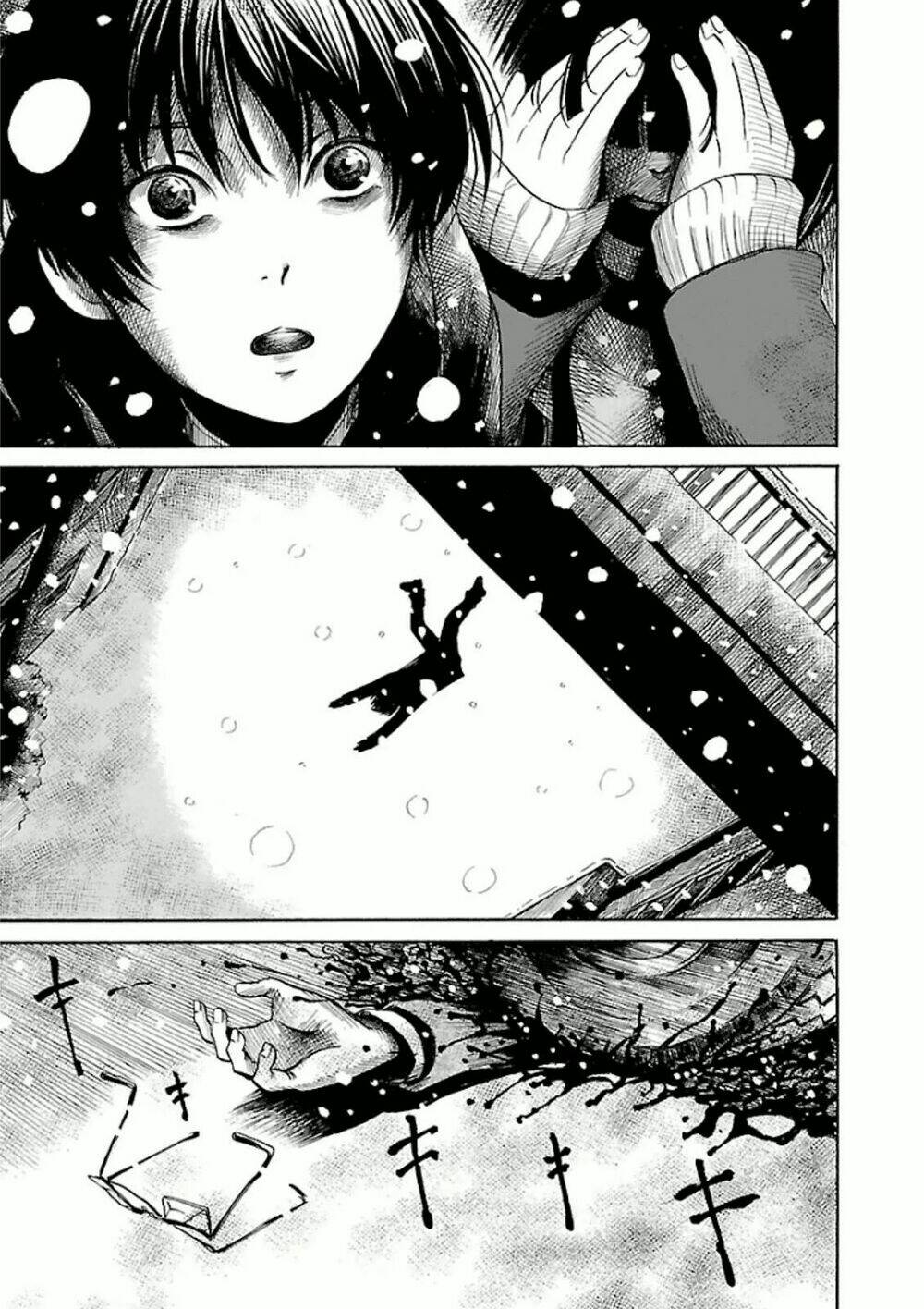 shibito no koe o kiku ga yoi chapter 13 13