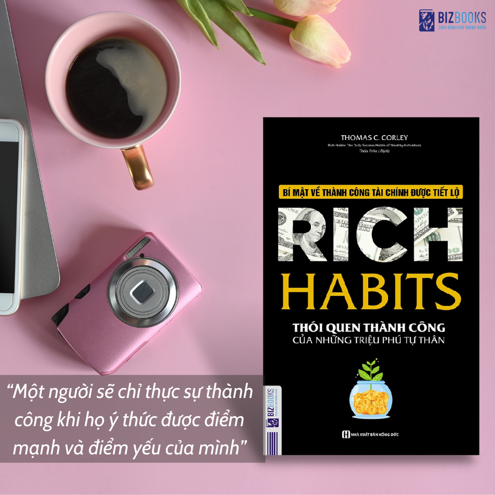 Bộ sách Thói quen tích cực kiến tạo thành công