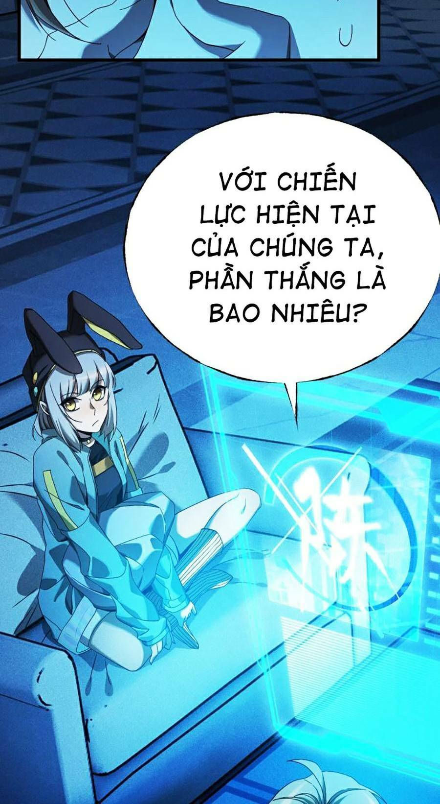 người chơi siêu mạnh chapter 7 57