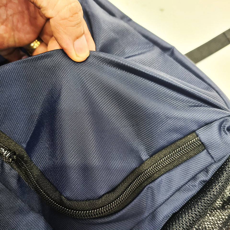 Balo nam nữ thời trang vải dù chống thấm nước siêu nhẹ để được laptop 15in6 du lịch tiện ích 110 BEE GEE